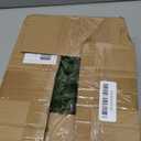 2 Pcs 6 Ft Outdoor Norfolk Pine GarlandCedar GarlandChristmas Garland for MantleChristmas Decorations IndoorTable Decorations WreathMantle, Wall, Indoor