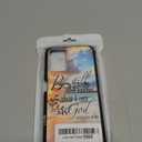 Designed for Moto G Power 5G 2024 Case, Military Grade Heavy Duty 3-Layer Shockproof Full-Body Protective Cover for Motorola Moto G Power 5G 2024, Quotes Bible Verse Psalm 46:10