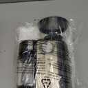 SHARDOR Burr Coffee Bean Grinder Electric, Adjustable Burr Mill with 16 Precise Grind Setting for 2-14 Cup, Silver