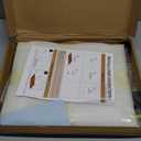 VGMiu Football Helmet Display Case with Wood Base, Clear Acrylic Helmet Display Box Dustproof Displays Case for Helmets, Sports Collectibles, Memorabilia Displays