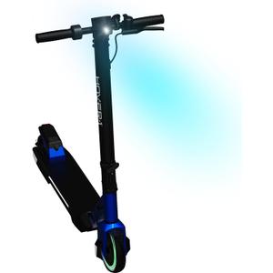 Hover-1 Neo I Foldable Electric Scooter with 200W Brushless Motor, 12 mph Max Speed, 6.5” Air-Filled Tires, 7 Mile Range - Scooter for Kids & Teens Style: Neo I (Ages 4 - 7)