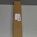 KHOYIME Eucalyptus Garland with White Flowers, 4 Packs 5.9Ft Artificial Silver Dollar Eucalyptus Leaves Plant Fake Greenery Hanging Ivy Vines Faux Wreath for Wedding Arch Party Mantle Table Home Decor