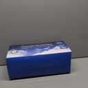 Cooling Side Sleeper Pillow for Neck and Shoulder Pain, Luxury Shredded Memory Foam Curved Bed Pillows for Sleeping Set of 1- Adjustable King Size- Washable Cover Crescent White