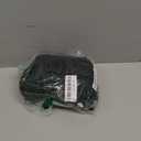 MoKo Case for PS5 Controller, Switch 2 Pro(2025), Xbox Series X/S, EVA Carrying Case Game Controllers Holder Heavy Duty Protective Cover Hard Shell for PlayStation 5 Wireless Controller, Black