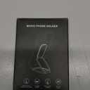 A-LuGei  &  Phone Kickstand Ring Holder, Magnetic Cell Phone Grips, Phone Stand for Desk, Adhesive Phone Holder for Hand, 360 Rotation Ring for Back of iPhone Case