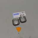 Goton 2-Pack for Apple Watch Ultra 3/2/1 Screen Protector Case 49mm, Waterproof PC Bumper with Tempered Glass for iWatch 49 mm, 360 Full Cover, Shockproof Scratch-Resistant, Easy Install (Titanium+Titanium)