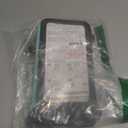 Hiearcool Waterproof Phone Pouch, IPX8 Waterproof Phone Case for iPhone 17/16/15/14 Pro Max, Cell Phone Dry Bag for Beach & Cruise Essentials, Touch Screen, Lanyard Included, 2 Pack (Fits Up to 8.9) (1 Black & 1 Green)