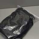 Gun Case Bag Small | Tactical 2-Pistol Bag Handgun Duffle Bag w/Lockable Zipper for Shooting Range Hunting Sports | US Flag Patch + MOLLE Pouch + Universal Holster Included (Black) (Gun Not Included)