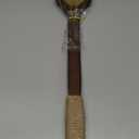 Back Scrubber Shower Brush,Dry Brushing Body Brush with 17.7 Inch Curved Long Handle, Natural Bristles for Lymphatic Drainage, Soft & Stiff Bristles  (Soft-Fine Boar Bristles)