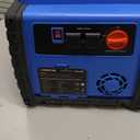 2400A Car Battery Jump Starter and Portable Power Station  Starts 8.0L Gas & 8.0L Diesel  6-in-1 Jump Starter with Air Compressor 100 PSI Tire Inflator  400 Watt Inverter AC/DC/USB Outlets