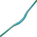 Mountain Bike Handlebar 31.8 mm MTB Riser Handlebar Aluminium Alloy Bicycle Riser Bars 720mm 780mm