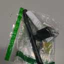 80-lb Heavy-Duty Bag Hook for Desk or Table,Adjustable Purse Hanger,Purse Hook,Backpack Holder for Table & Handbag Hanger,Space-Saving Organizer for Classroom, Dorm Office,Home,and Cafe Tables (Black)