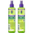 Garnier Fructis Curl Refresher Reviving Water Spray, Sulfate Free, 8.5 Fl Oz, 2 Count 
