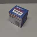 MMIZOO Wrist Blood Pressure Monitor Large LCD Display BP Machine Adjustable Cuff 5.31-7.68 inch Automatic 99x2 Sets Memory with Carrying Case for Home Use (W1681) (White)