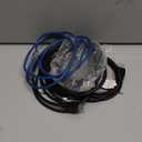 Cigarette Lighter Splitter Adapter 216W 4 Socket Heavy Duty Truck Car USB Chager Multi Port with PD30W/QC3.0 Charge USB C 12V/24V Independent Switches & Dust Cover & Waterproof for Car Devices