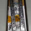 USX MOUNT Full Motion TV Wall Mount for Most 32-70 inch TVs up to 99 lbs, Wall Mount Bracket with Dual Articulating Arms, Swivel, Tilt, Max VESA 400x400mm, TV Mount Fits 12/16 Wood Studs