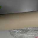 Faux Leather Table Cover,1.8mm Thick,42x96 Inch Table Protector,Table Protector for Dining Room Table,Dining Table Cover,Table Cover Protector.(Beige+Light Gray,42x96)