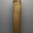 Wall-Mounted Coat Rack 'Toke' - Modern Design with Hidden Hooks - Solid Wood Veneer Panel Hanger - Walnut