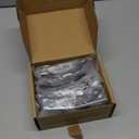 20 Pack 3 Inch Oil Rubbed Bronze Cabinet Pulls Brushed Bronze Cabinet Handles Bronze Kitchen Hardware for Cabinets Drawer Dresser ZP2409 Cupboard Bedroom Closet Bathroom Vanity (3" Hole Centers-20 Pcs)