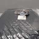 HChengkikz Car Seat Covers,Seat Covers for RAM, Fit for Most 2019-2024 & Some 2002-2017 RAM, Compatible with 1500 2500 3500 Crew Quad Regular Mega Cab, with Car Seat Cushion (Black, Flat Rear) (Full Set with Flat Bench)