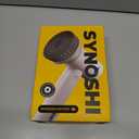 Grill Set | SYNOSHI Electric Spin Scrubber Kit + 2 Round Brush Heads + 2 Steel Brush Heads