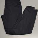 Sogetdo Yoga Leggings for Women Hidden Scrunch Butt Non See Through High Waisted No Front Seam Athletic Gym Workout Pants L