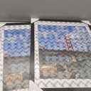 LUCKYLIFE 18x24 Frame in Black, Gallery Frame for Wall Mounting, 2 Pack