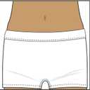 Disney girls Princess Panty Multipacks With Favorites Cinderella, Belle, Ariel and More in Sizes 2/3t, 4t, 4, 6, 8