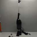 Candy Corded Stick Vacuum Cleaner, Powerful Suction Handheld Vacuum with One-Click Dust Disposal, 3-in-1 Use for Hard Floor, Ceramic Tile, 0.8 Liters Capacity, Easy Clean (Black)