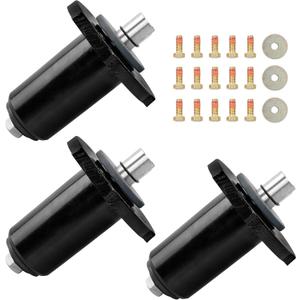 3 Pack 59225700 Mower Deck Spindle Fits Gravely Zoom ZT HD Pro-Turn Z ZX