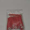 32 Pack CMZST0803 CMZST080 Serrated Replacement Blades Compatible with Craftsman CMCST910,CMCST910M,CMCST910M1 Series Trimmer Polycarbonate Head, Flexible Blades with Screw Parts (37 Pack)