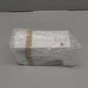 Rae Dunn Faux Decorative Books with Written Messages  White Distressed Wood Decoration for Old Vintage, Antique, Farmhouse, Boho Designer Style