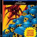 Starship Troopers 25th Anniversary SteelBook (4K Ultra HD + Blu-ray + Digital) - 4K + Blu-ray + Digital