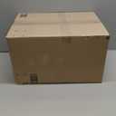 Boryard 3-Piece Queen Quilt Set, Lightweight Soft Full Size Quilt Gray Patchwork Farmhouse Bedspread Coverlet 90x90 inches Spring Bedding Set with 2 Pillow Shams, Grey Plaid Print