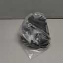 DREAM PAIRS Men's High Tops Lace Up Soccer Cleats, Lightweight Professional Athletic Football Cleats Mens Athletic Shoes for Training Soccer (7.5, Black)