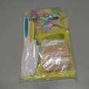 23 Pcs Kids Knife Set for Real Cooking, Montessori Kitchen Toys for Toddlers Kids Cooking Sets, Toddler Knife Set with Plastic Children Safe Knives, Wooden Knife, Potato Slicers, Peeler, Cutting Board