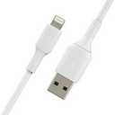 BELKIN USB-A TO\o Lightning 2M, White 