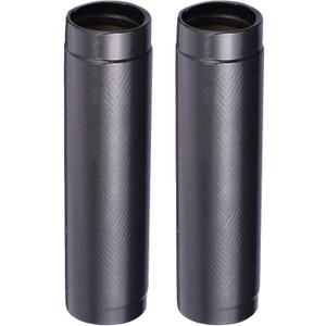 2Pcs Dumbbell Connector Barbell Extender for Strength Training and Connecting Rods for Gym Workouts Easy to Assemble Accessories for Fitness Enthusiasts