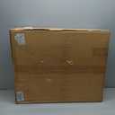 FLORICH Leather Seat Covers, Seat Covers Full Set, Car Seat Protectors 5 Seats, Automotive Seat Covers Fit for Most Cars Trucks SUV- Black&Beige