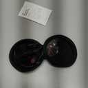 Stiive Bluetooth Headphones, 5.3 Wireless Sports Earbuds IPX7 Waterproof with Mic, Stereo Sweatproof in-Ear Earphones, Noise Cancelling Headsets for Gym Running Workout, 16 Hours Playtime - BlackRed