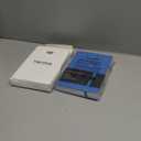 TIEFOSSI Constellations A5 Dotted Hardcover Journal Notebook, 100gsm 400pages Writing Paper, Organizers Notebook for Women, Men, Teens (Aquarius)