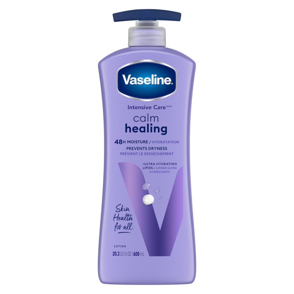Vaseline Intensive Care Nourishing Moisture Body Lotion 3 Pk Made with Ultra-Hydrating Lipids + Pure Oat Extract for Dry Skin, for Nourished, Healthy-Looking Skin 20.3 oz (20.3 Fl Oz (Pack of 3))