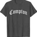Compton T-Shirt 2X