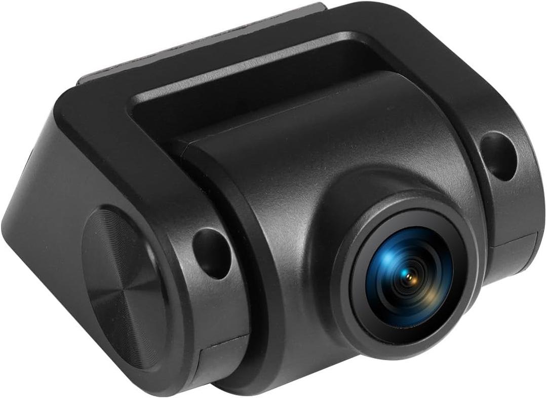 ATOTO AC-FCR04W 1080P Front Camera, 150 Wide Angle, Night Vision, Loop Recording, Supports Up to 128GB, Compatible with S8 UN/MS/PN, S8 PN only for Front-View Monitoring
