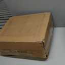 jinchan Area Rug 8x10 Washable Living Room Rug Vintage Soft Indoor Large Floor Cover Retro Distressed Mat Accent Lightweight Non-Slip Thin Carpet for Kitchen Bathroom Bedroom Brick Red