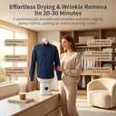Automatic Ironing Machine, Shirt Wrinkle Remover Machine