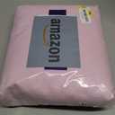 Queen Size 4 Piece Sheet Set - Comfy Breathable & Cooling Bed Sheets Set - Hotel Luxury Bedding for Women, Men, Kids, Teens, Boys & Girls - Deep Pockets, Soft and Wrinkle Free - Oeko-Tex - Light Pink