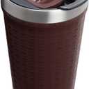 STANLEY Everyday Tumbler | Press Fit Drink Through Lid | Beverage, Coffee, and Cocktail Cup | Insulated Stainless Steel Wine Glass | BPA-Free