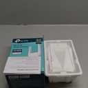 TP-Link AX3000 WiFi 6 Range Extender | PCMag Editor's Choice | Dual-Band Wireless Repeater w/Ethernet Port | Up to 2400 Sq. Ft., 64 Devices | Internet Signal Booster | APP Setup | EasyMesh (RE715X)