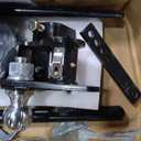 Reese 49913 Integrated Sway Control Weight Distribution Kit For Trailer , 11,500 lbs. Capacity, Shank Included.